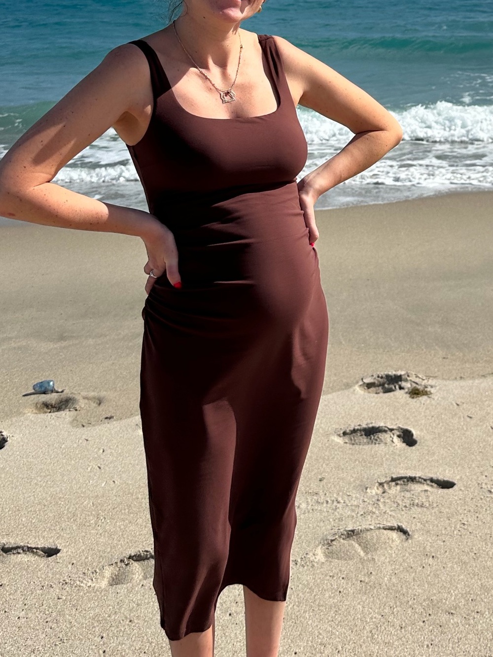 Maternity dress